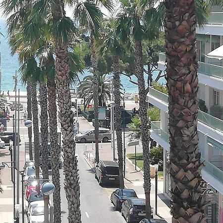 Centre Juan Les Pins Apartment Luaran gambar
