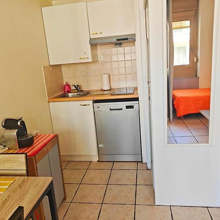 Centre Juan Les Pins Apartment Luaran gambar