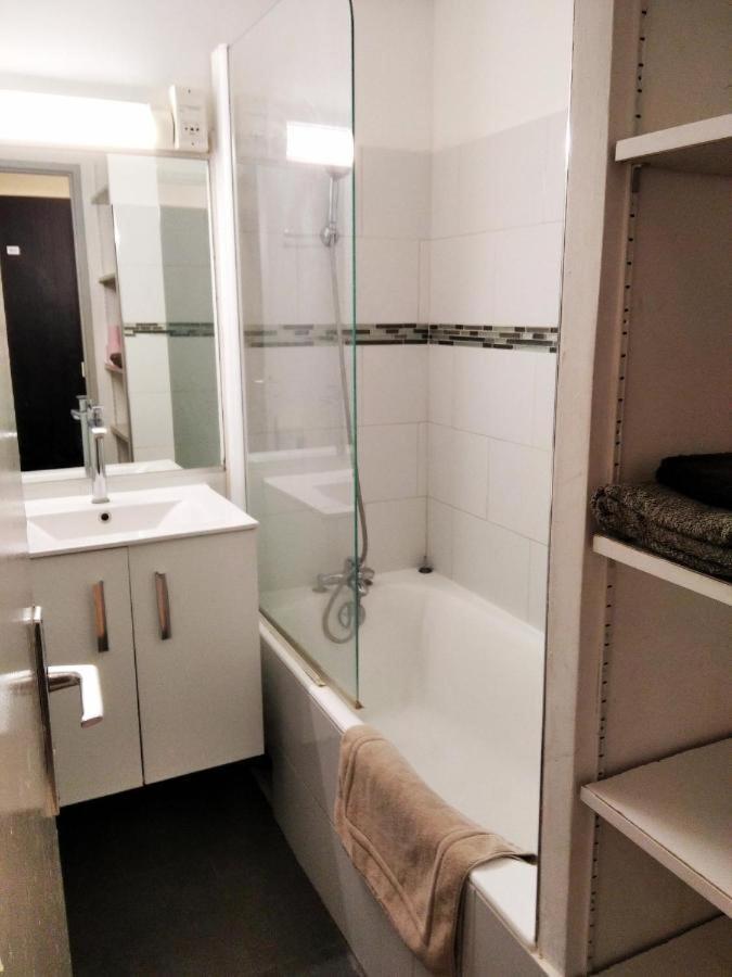 Centre Juan Les Pins Apartment Luaran gambar