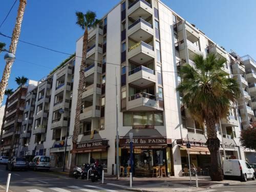 Centre Juan Les Pins Apartment Luaran gambar