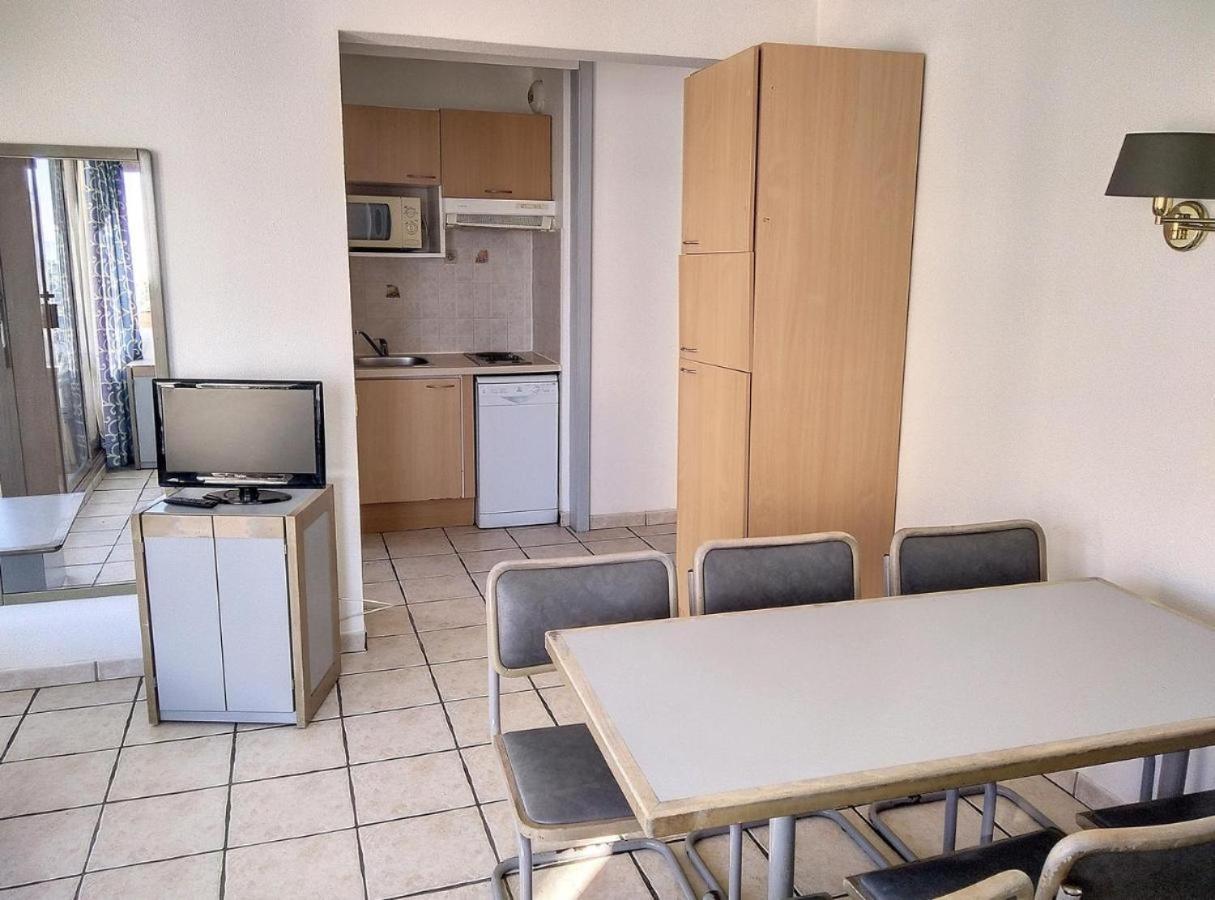 Centre Juan Les Pins Apartment Luaran gambar