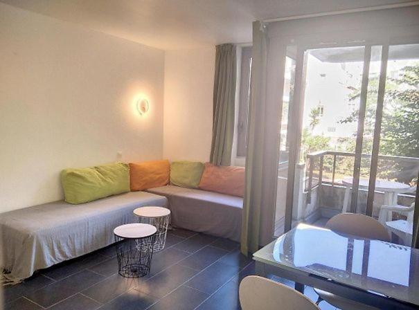 Centre Juan Les Pins Apartment Luaran gambar