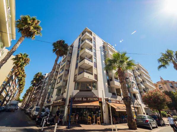 Centre Juan Les Pins Apartment Luaran gambar