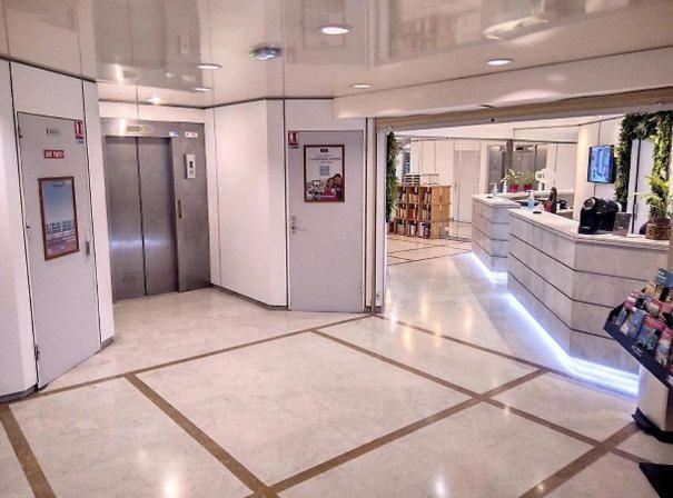 Centre Juan Les Pins Apartment Luaran gambar